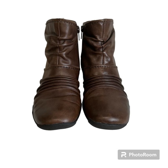 Clarks Women's Kessa Mabel Ankle Boot size 6.5 M - Picture 4 of 8